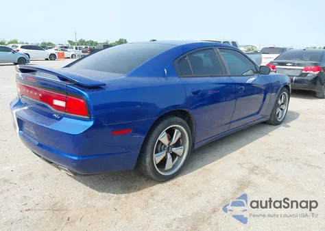 2012 Dodge Charger R/T from USA, damaged, VIN 2C3CDXCT5CH241489